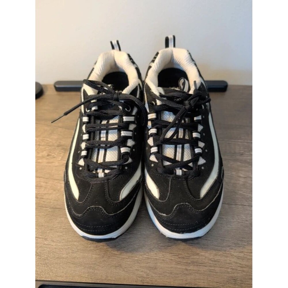 Sketchers Shape Up Sneakers Blk Size 8.5